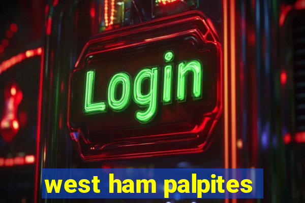 west ham palpites